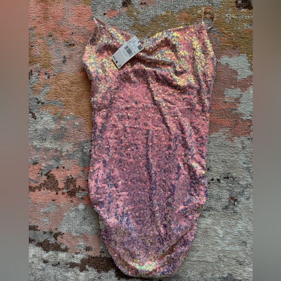 Mango sequin dress - Picture 8 of 9